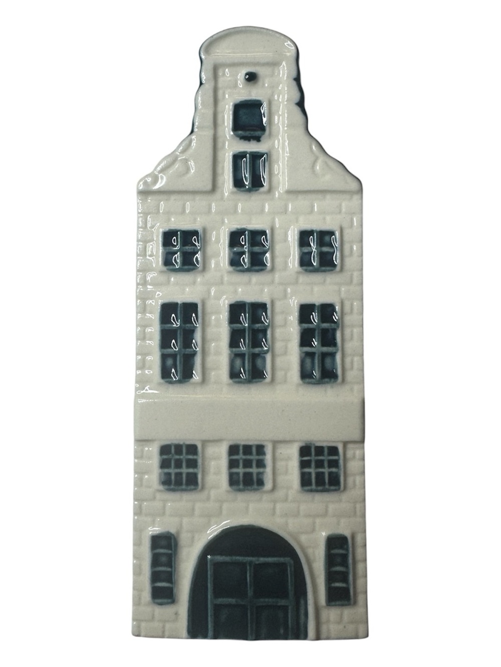 KLM BOLS #42 Blue Delft’s House Holland Airline Intact Seal with Liquid